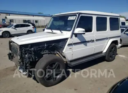 Mercedes-Benz G500 2017 2017 vin WDCYC3KF6HX281165 from auto auction Copart