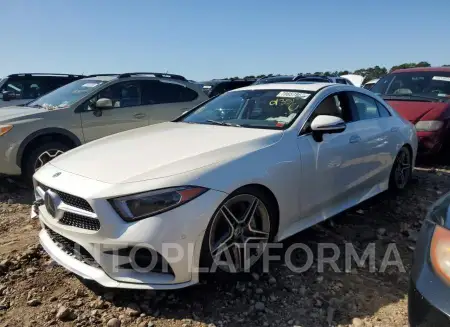 Mercedes-Benz CLS450 2019 2019 vin WDD2J5KB7KA013512 from auto auction Copart