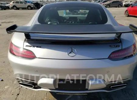 MERCEDES-BENZ AMG GT S 2018 vin WDDYJ7JA8JA019395 from auto auction Copart