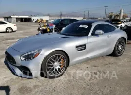 MERCEDES-BENZ AMG GT S 2018 vin WDDYJ7JA8JA019395 from auto auction Copart