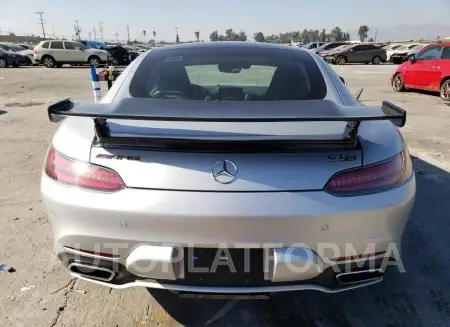 MERCEDES-BENZ AMG GT S 2018 vin WDDYJ7JA8JA019395 from auto auction Copart