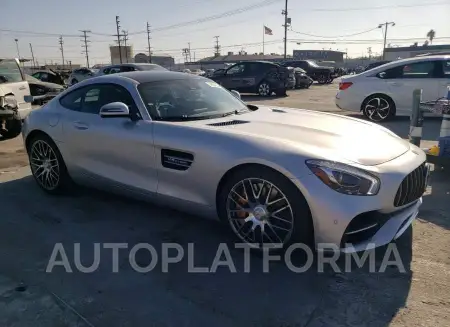 MERCEDES-BENZ AMG GT S 2018 vin WDDYJ7JA8JA019395 from auto auction Copart