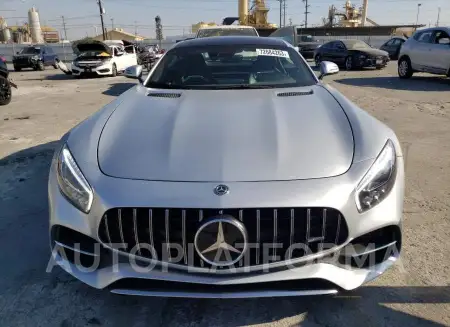 MERCEDES-BENZ AMG GT S 2018 vin WDDYJ7JA8JA019395 from auto auction Copart