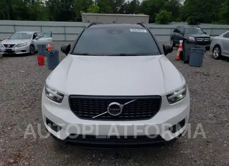 VOLVO XC40 T5 R- 2022 vin YV4162UM0N2741706 from auto auction Copart