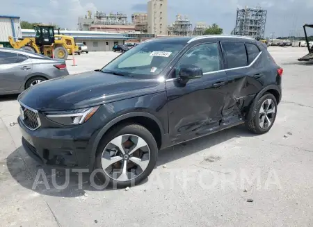 Volvo XC40 T4 2023 2023 vin YV4L12UE9P2970582 from auto auction Copart