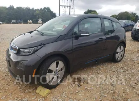 BMW I3 2015 2015 vin WBY1Z4C50FV504163 from auto auction Copart