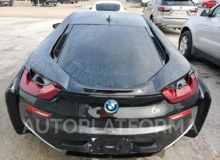 BMW I8 2017 vin WBY2Z2C37HV676765 from auto auction Copart