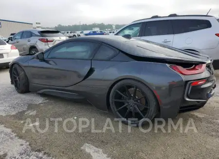 BMW I8 2017 vin WBY2Z2C37HV676765 from auto auction Copart