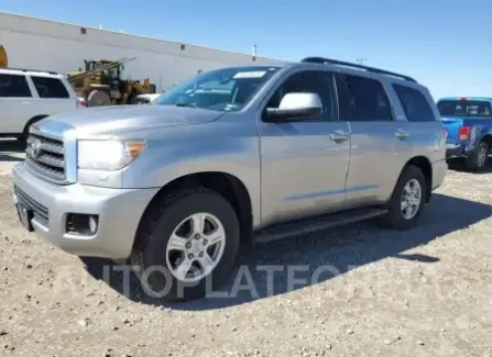 Toyota Sequoia 2015 2015 vin 5TDBY5G17FS115231 from auto auction Copart