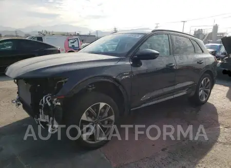 Audi E-Tron 2021 2021 vin WA1LAAGE7MB004181 from auto auction Copart