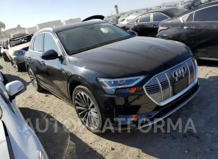 AUDI E-TRON PRE 2019 vin WA1VABGE8KB024547 from auto auction Copart