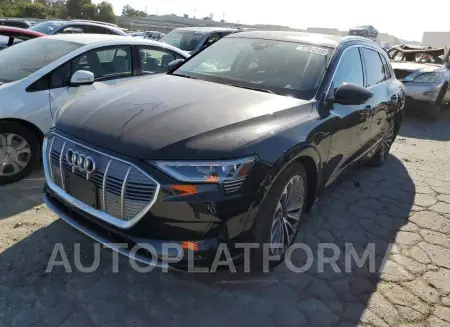 AUDI E-TRON PRE 2019 vin WA1VABGE8KB024547 from auto auction Copart