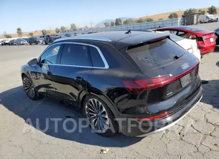 AUDI E-TRON PRE 2019 vin WA1VABGE8KB024547 from auto auction Copart