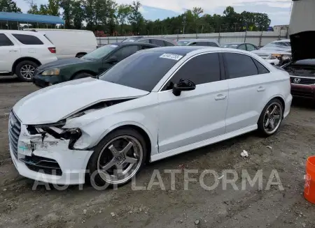 Audi S3 2016 2016 vin WAUB1GFF9G1074741 from auto auction Copart