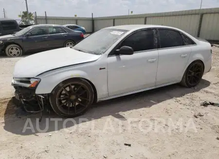 Audi S4 2015 2015 vin WAUBGAFL6FA067679 from auto auction Copart