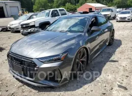 Audi RS7 2023 2023 vin WUAPCBF21PN904692 from auto auction Copart