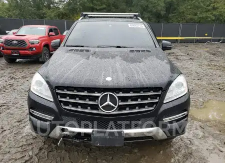 MERCEDES-BENZ ML 350 4MA 2015 vin 4JGDA5HB8FA606145 from auto auction Copart