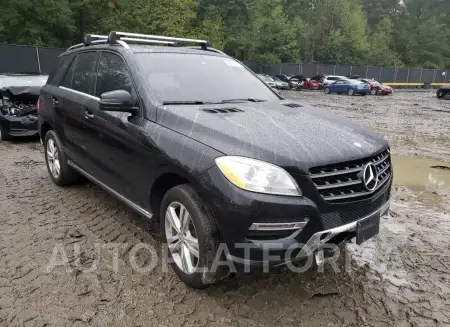 MERCEDES-BENZ ML 350 4MA 2015 vin 4JGDA5HB8FA606145 from auto auction Copart