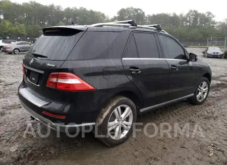 MERCEDES-BENZ ML 350 4MA 2015 vin 4JGDA5HB8FA606145 from auto auction Copart