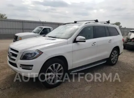 Mercedes-Benz GL450 2015 2015 vin 4JGDF6EE5FA479067 from auto auction Copart