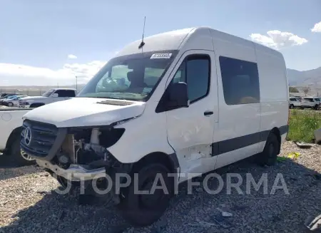 Mercedes-Benz Sprinter 2021 2021 vin W1W40BHY4MT047483 from auto auction Copart