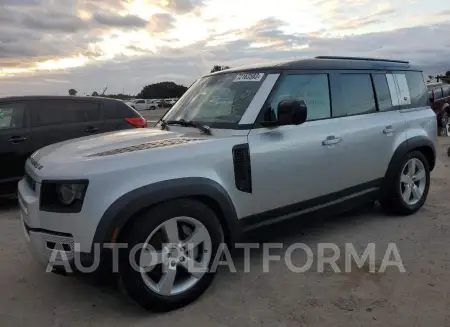 Land Rover Defender 2020 2020 vin SALE17EU0L2010231 from auto auction Copart