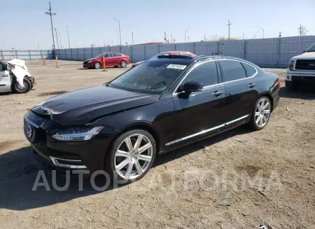 Volvo S90 2017 2017 vin YV1A22MLXH1005978 from auto auction Copart