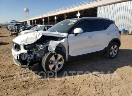 Volvo XC40 T5 2019 2019 vin YV4162UKXK2050189 from auto auction Copart