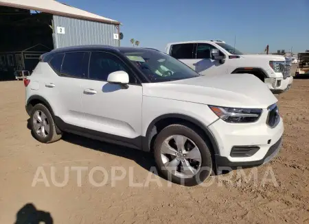 VOLVO XC40 T5 MO 2019 vin YV4162UKXK2050189 from auto auction Copart