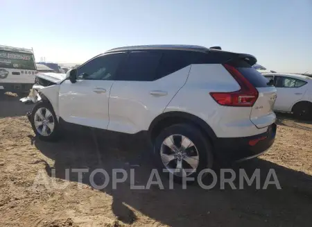 VOLVO XC40 T5 MO 2019 vin YV4162UKXK2050189 from auto auction Copart