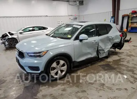 Volvo XC40 T5 2019 2019 vin YV4162XZ7K2021323 from auto auction Copart