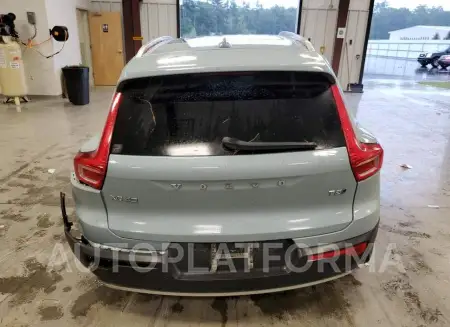 VOLVO XC40 T5 2019 vin YV4162XZ7K2021323 from auto auction Copart