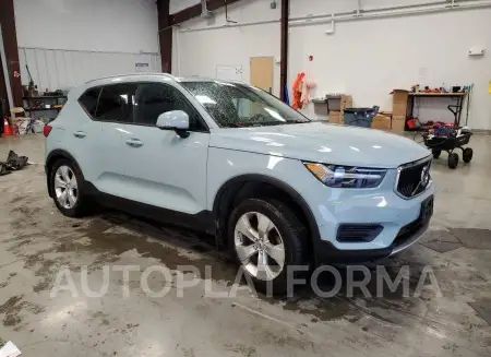 VOLVO XC40 T5 2019 vin YV4162XZ7K2021323 from auto auction Copart