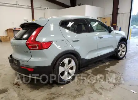 VOLVO XC40 T5 2019 vin YV4162XZ7K2021323 from auto auction Copart