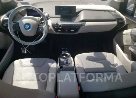 BMW I3 REX 2016 vin WBY1Z4C50GV506559 from auto auction Copart