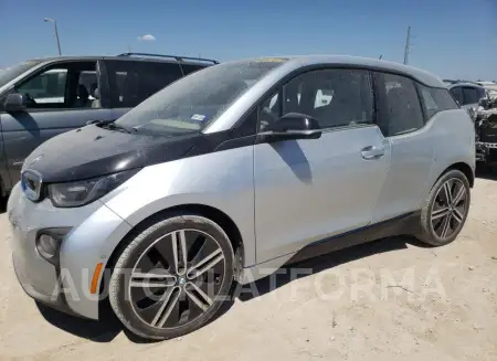 BMW I3 2016 2016 vin WBY1Z4C50GV506559 from auto auction Copart