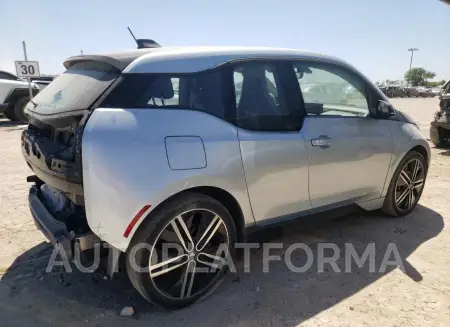 BMW I3 REX 2016 vin WBY1Z4C50GV506559 from auto auction Copart