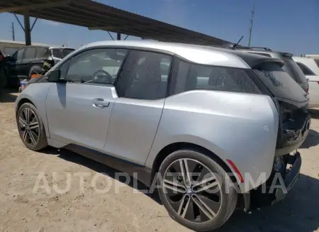 BMW I3 REX 2016 vin WBY1Z4C50GV506559 from auto auction Copart