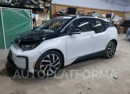 BMW I3 REX 2018 vin WBY7Z4C5XJVC34722 from auto auction Copart