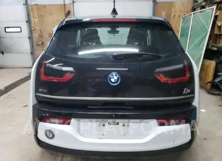 BMW I3 REX 2018 vin WBY7Z4C5XJVC34722 from auto auction Copart