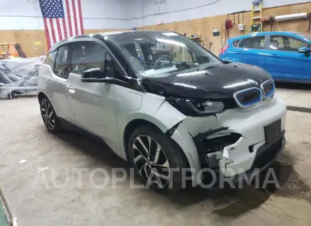 BMW I3 REX 2018 vin WBY7Z4C5XJVC34722 from auto auction Copart