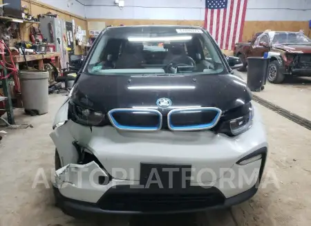 BMW I3 REX 2018 vin WBY7Z4C5XJVC34722 from auto auction Copart