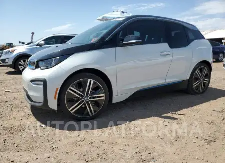 BMW I3 2020 2020 vin WBY8P4C02L7G56909 from auto auction Copart