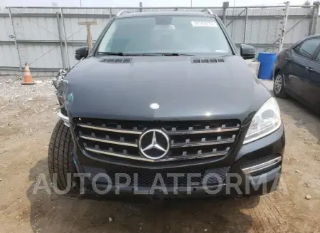 MERCEDES-BENZ ML 350 2015 vin 4JGDA5JB1FA597959 from auto auction Copart