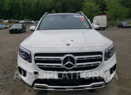 MERCEDES-BENZ GLB 250 4M 2023 vin W1N4M4HB1PW277095 from auto auction Copart