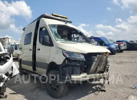 MERCEDES-BENZ SPRINTER 2 2019 vin WD4FF0CD3KP140714 from auto auction Copart