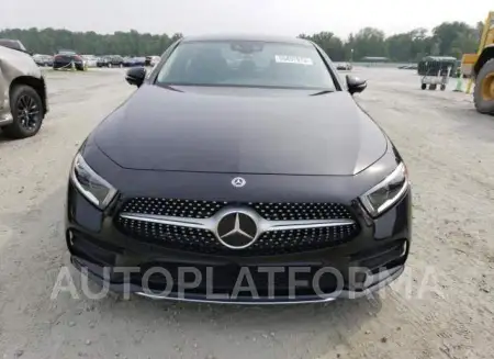 MERCEDES-BENZ CLS 450 4M 2019 vin WDD2J5KB7KA017334 from auto auction Copart