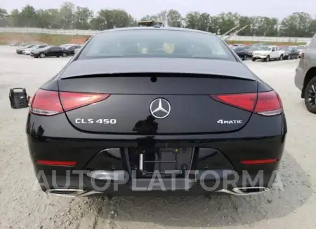 MERCEDES-BENZ CLS 450 4M 2019 vin WDD2J5KB7KA017334 from auto auction Copart