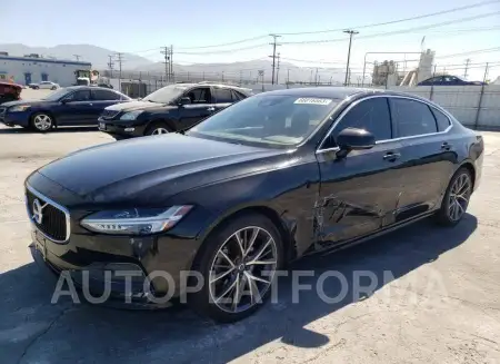 Volvo S90 2019 2019 vin LVY102AK7KP090430 from auto auction Copart