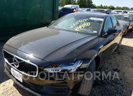 VOLVO S90 T5 MOM 2018 vin LVY982MK0JP036571 from auto auction Copart